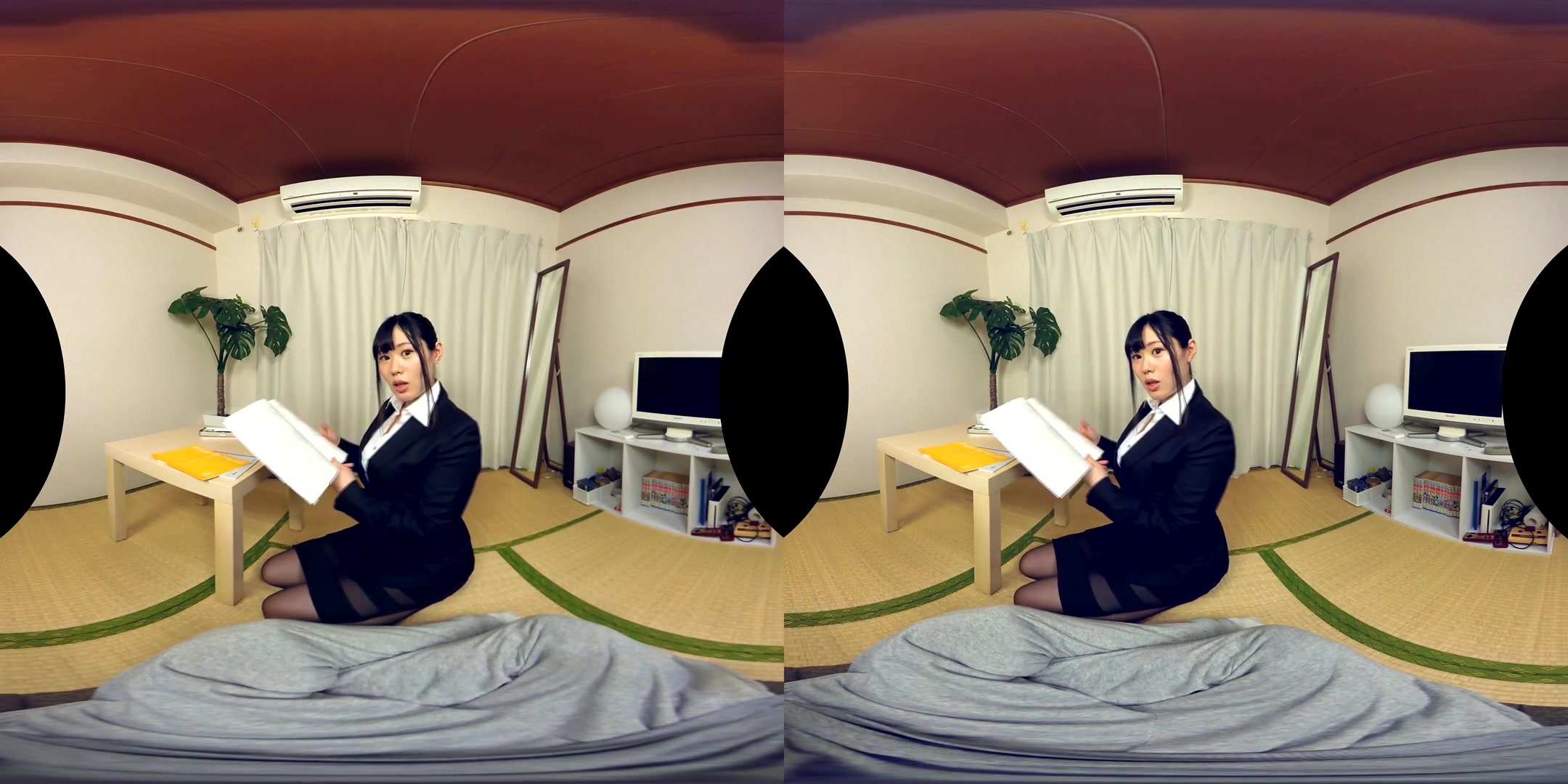 Sara Minamino Apartment Days! Act 1 - FANTASTICA