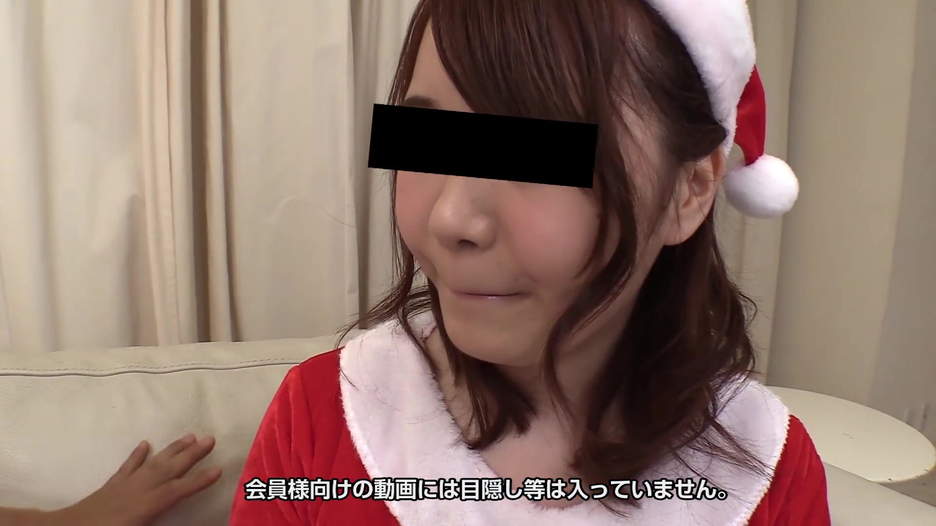 Yui Nanami Busty Santa Claus Girl Comes Home - 10musume