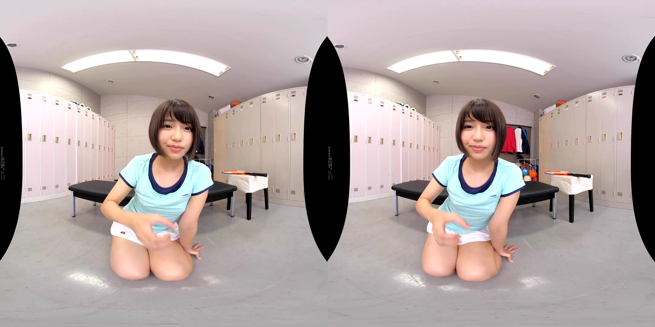 Mahiro Tadai Panty Shot Temptation 2 - SexLikeReal
