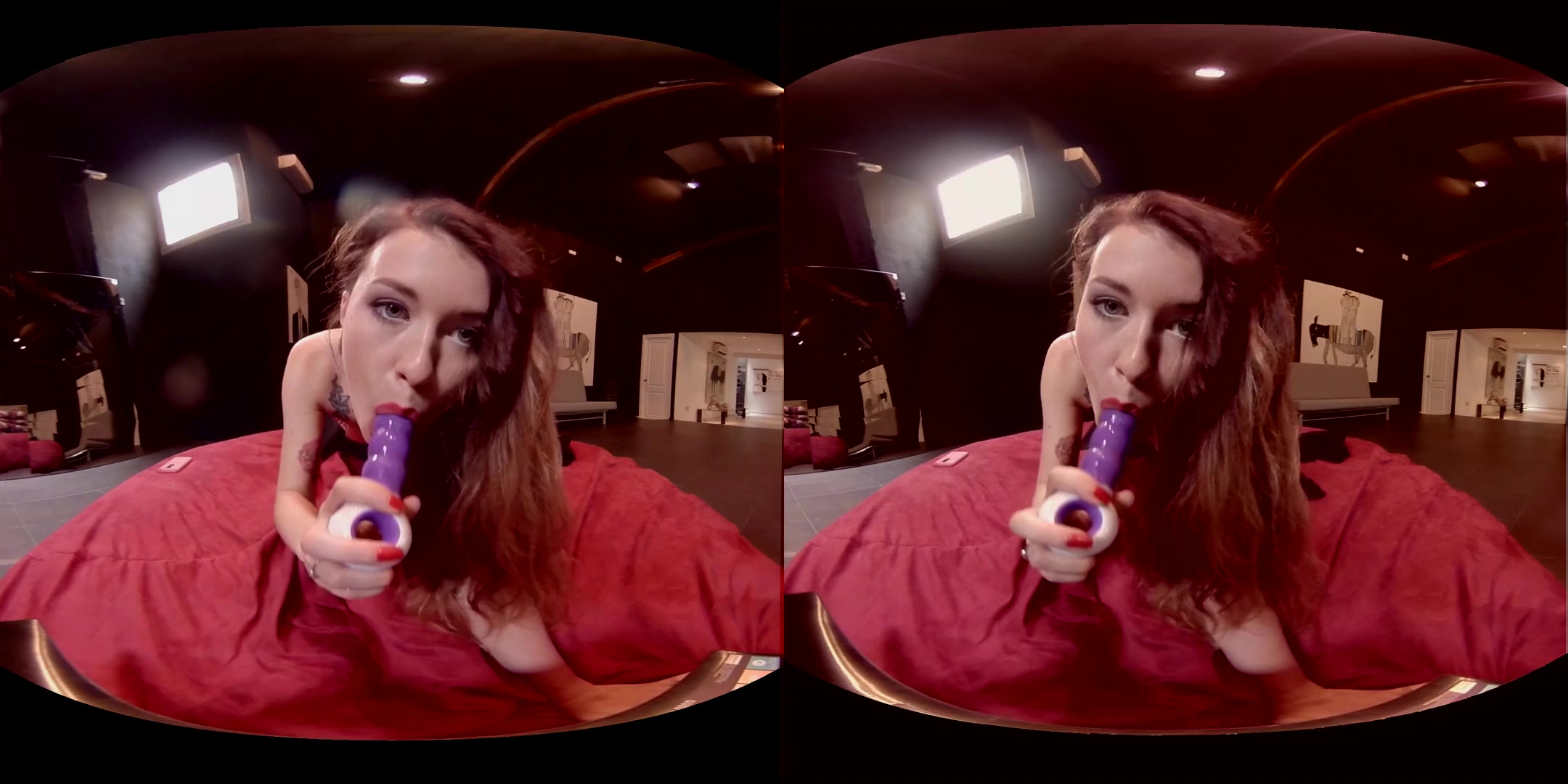 Misha Cross in Misha's New Cam - VirtualRealPorn