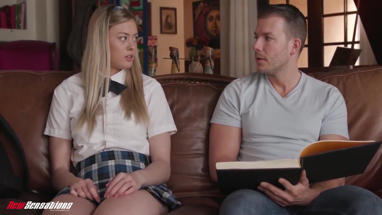 Teen 18+ Student 18+ Amber Is A Quick Learner