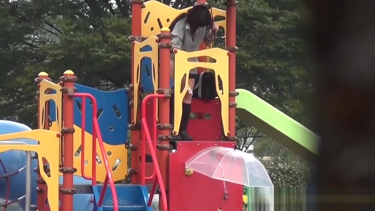Naughty students 18+ Peeing