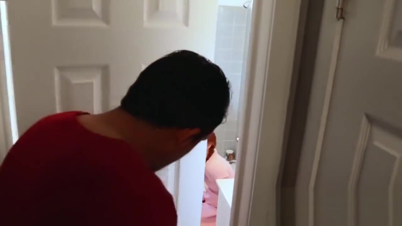 Tiny redhead teen 18+ fucked hard