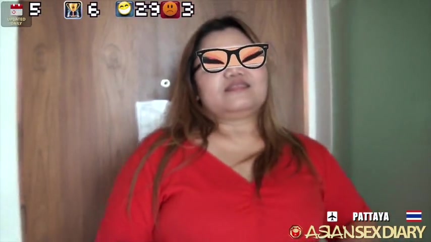 My Week in Pattaya - AsianSexDiary