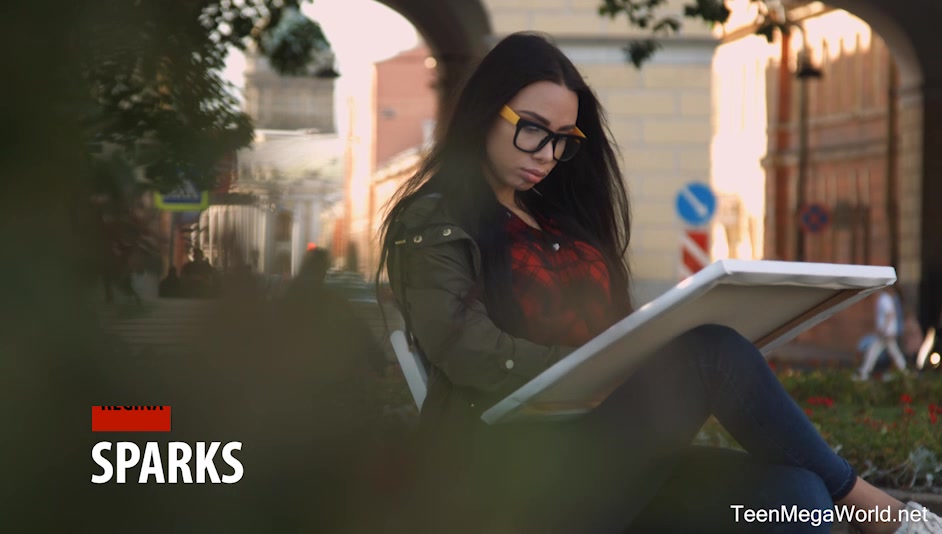 lovers turn sex into masterpiece - TeenSexMovs