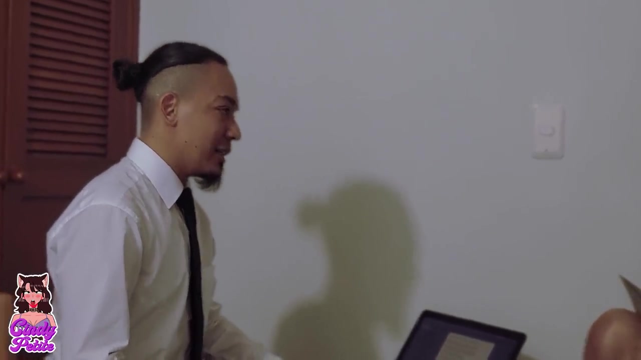 Naughty Latin Student 18+ Fucks His English Teacher