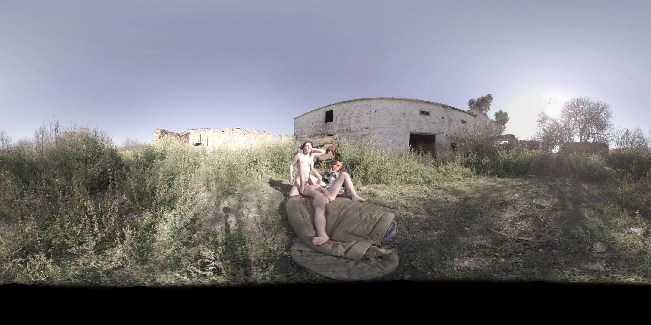 Pamela Sanchez in Outside Experiences: The Farmer Boy - VirtualPorn360