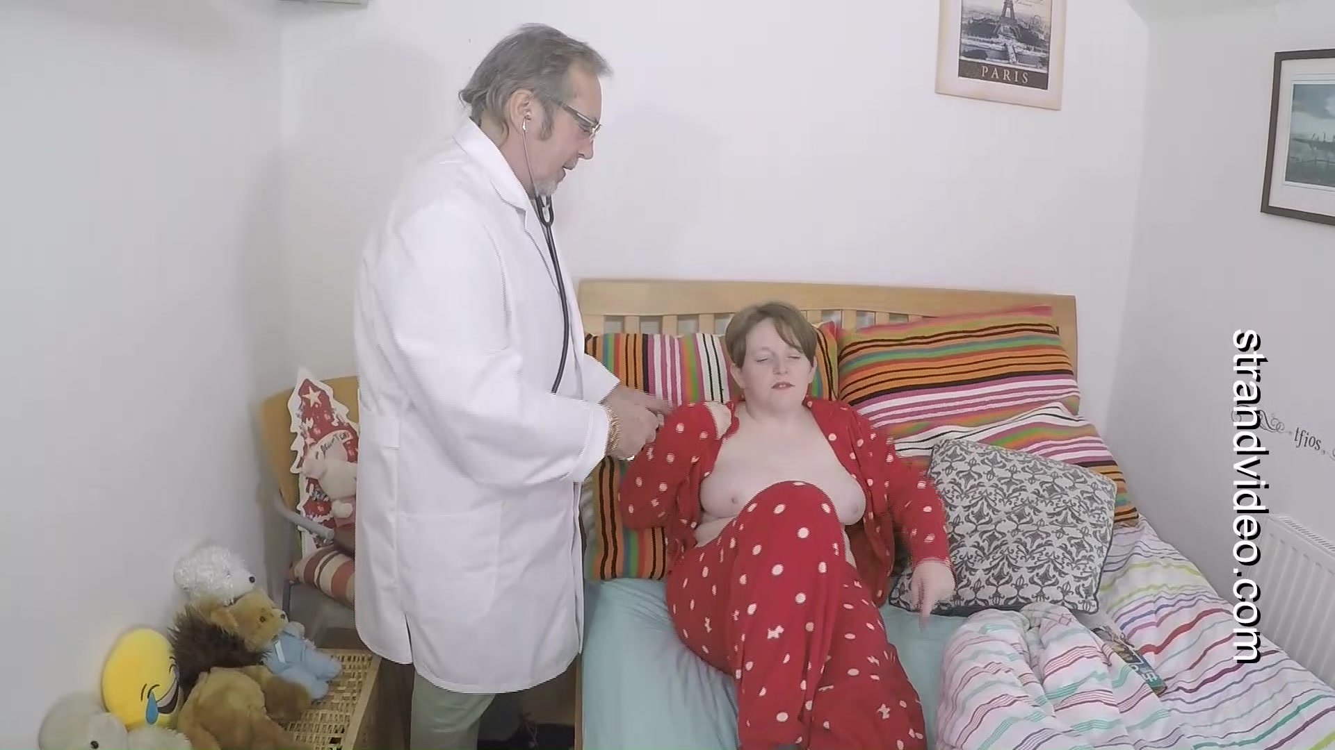 Laura And The Doctor
