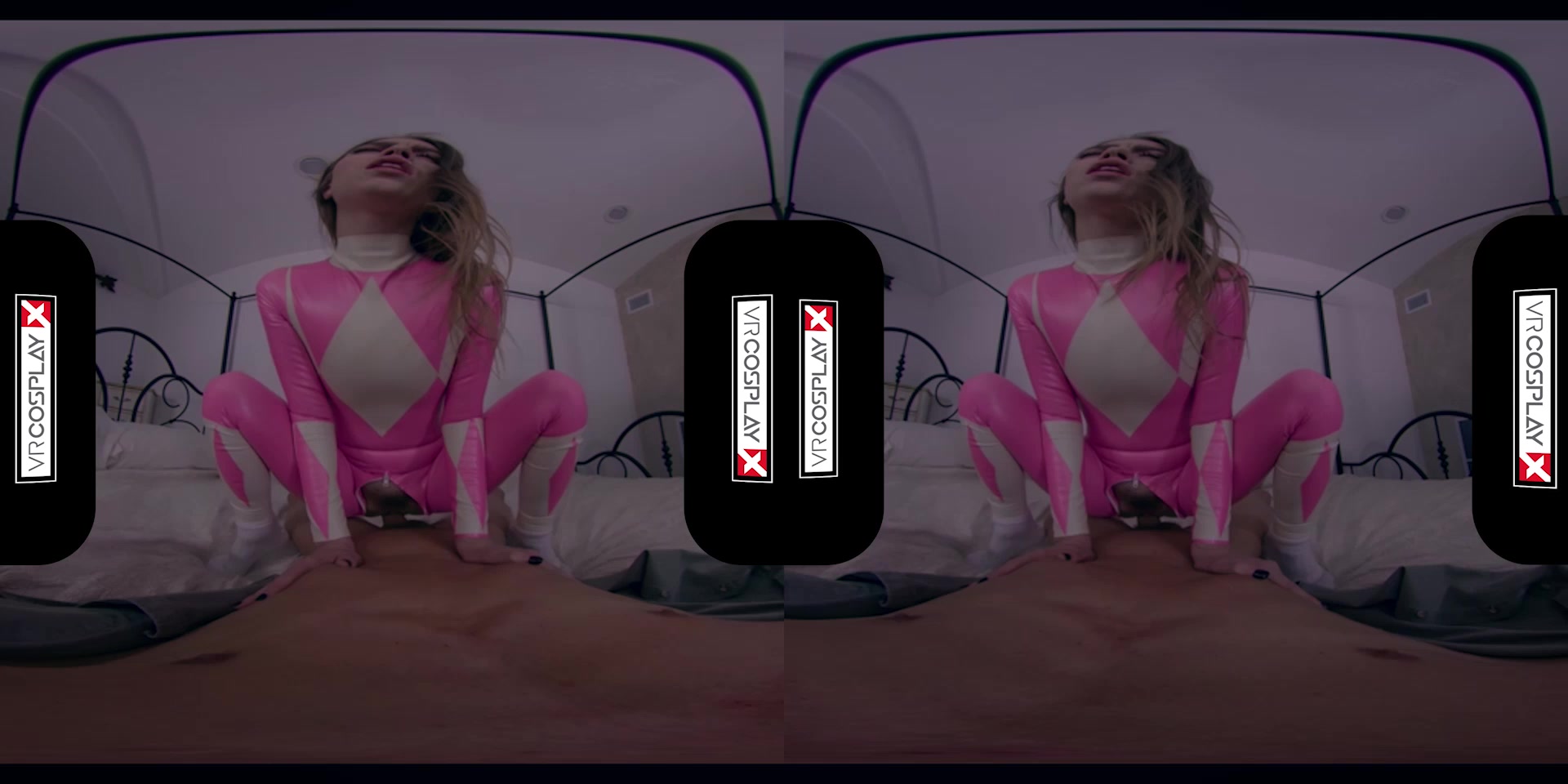 Jill Kassidy in Power Rangers A XXX Parody - VRCosplayX