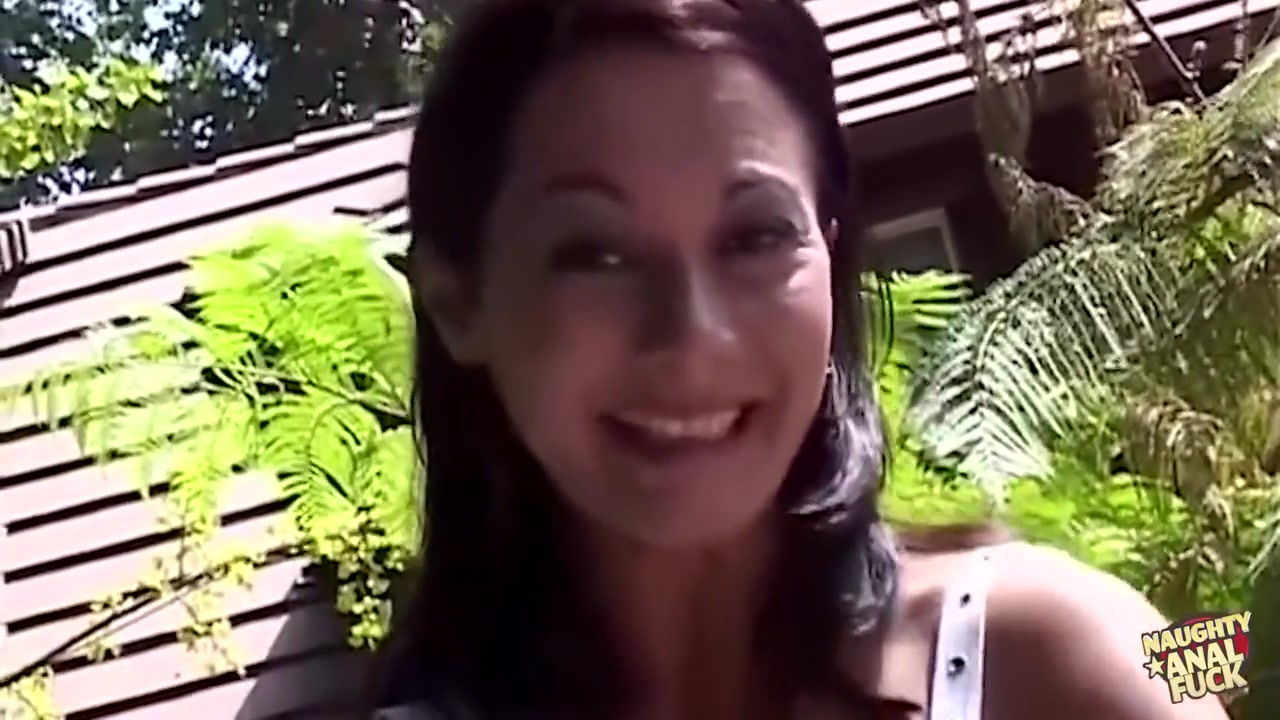 This Skinny Ass Bitch Sandra Came Out Of Nowhere And Got Her Ass Drilled Hard