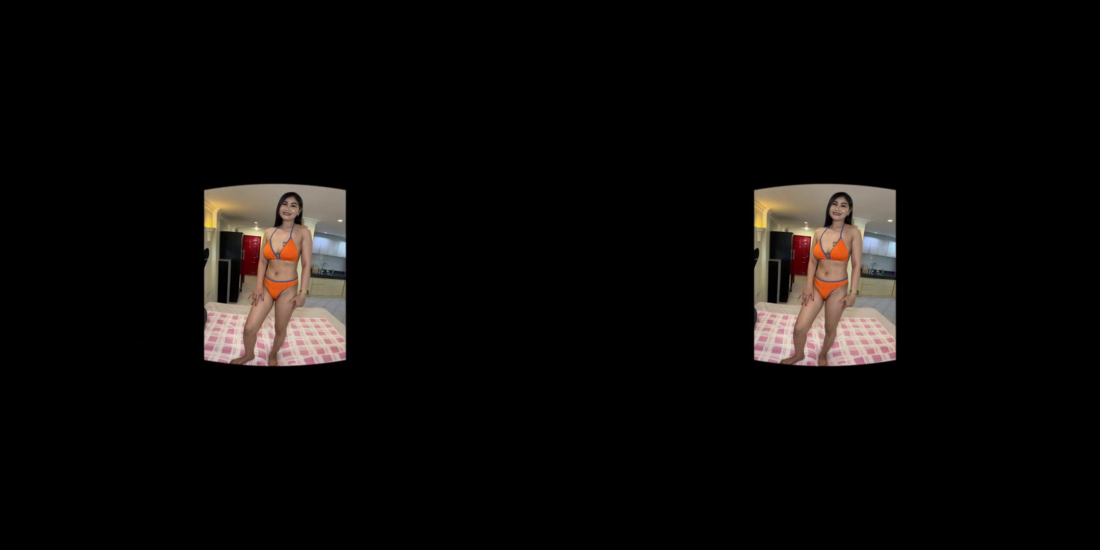 Sensual Asian Milf - Erotic Massage & Wild Ride In 8k Vr