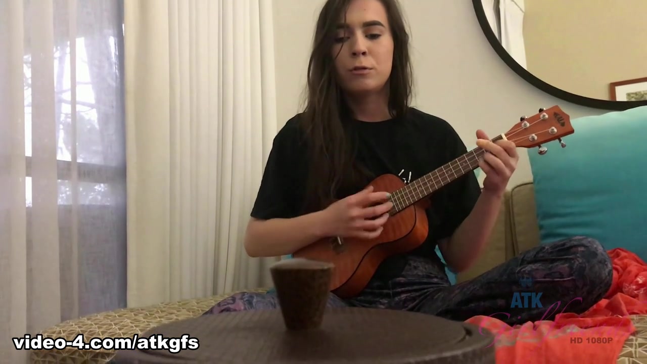 Ariel Grace in Virtual Vacation Movie - ATKGirlfriends