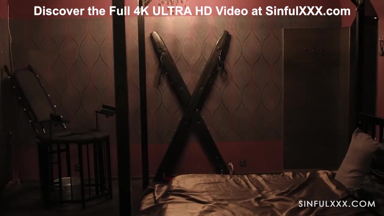 BDSM Lesbian Lovers - Sinfulxxx