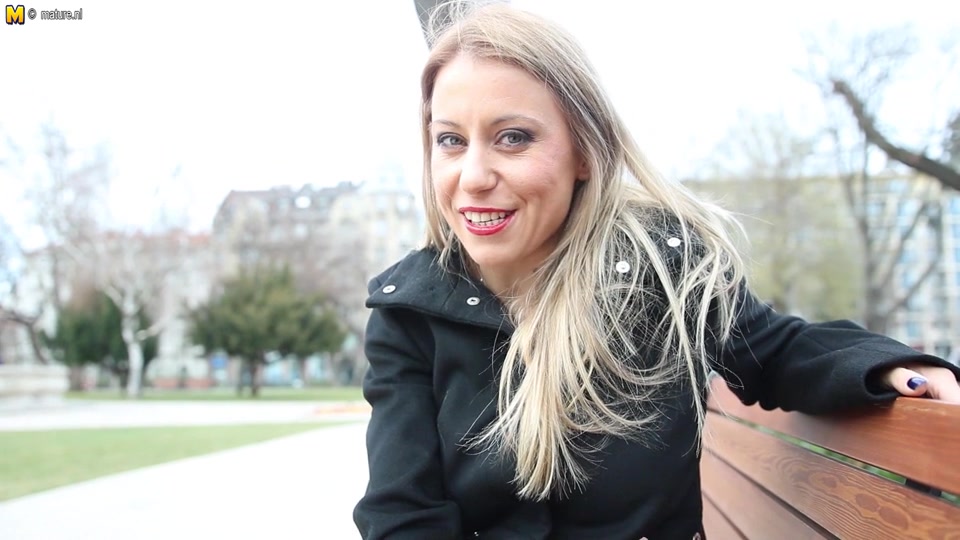 This Hot Step mom Loves To Ride A Big Hard Cock - MatureNL
