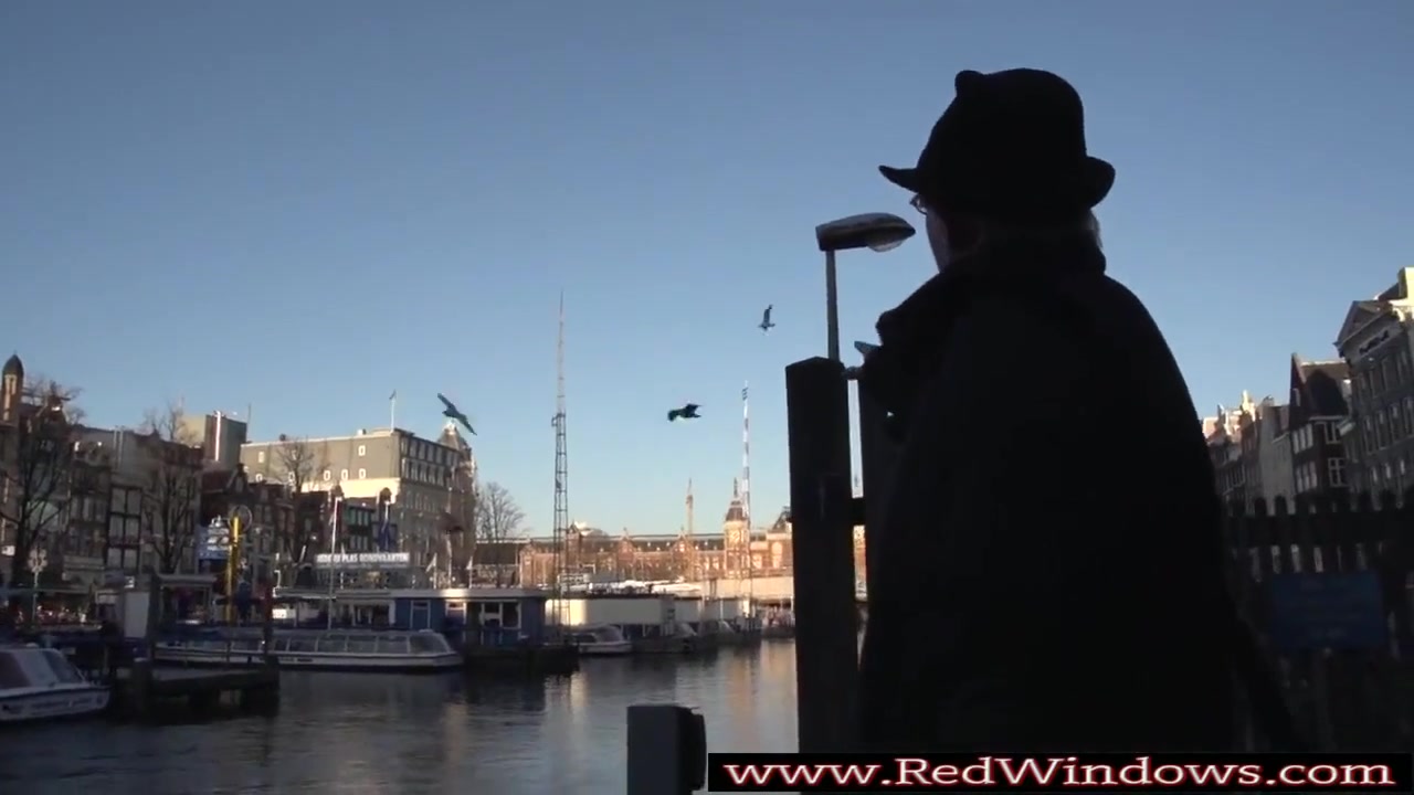 Amsterdam Hooker Gets Pussyfucked By Tourist