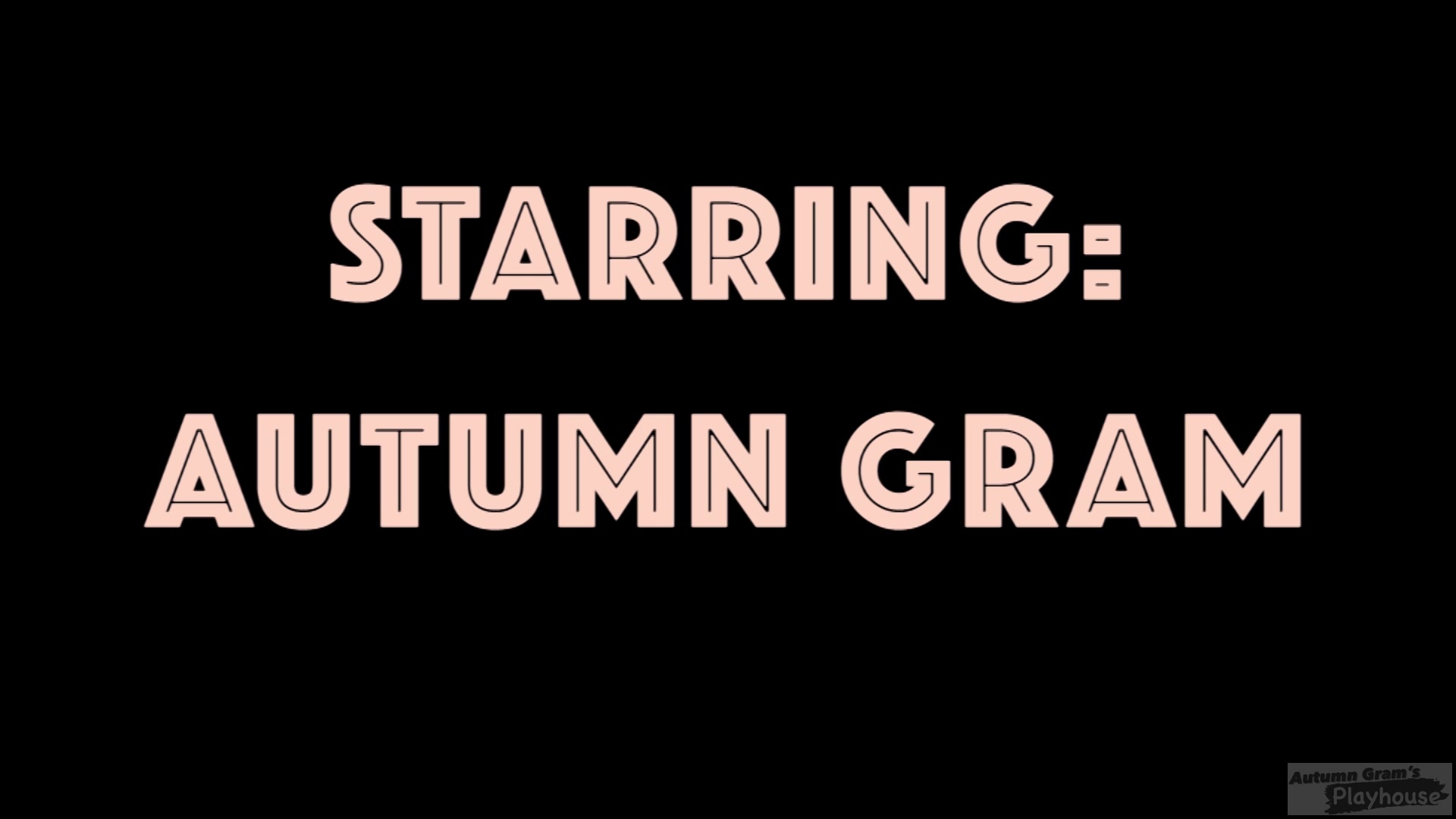 Cum On The Couch - Autumn Gram
