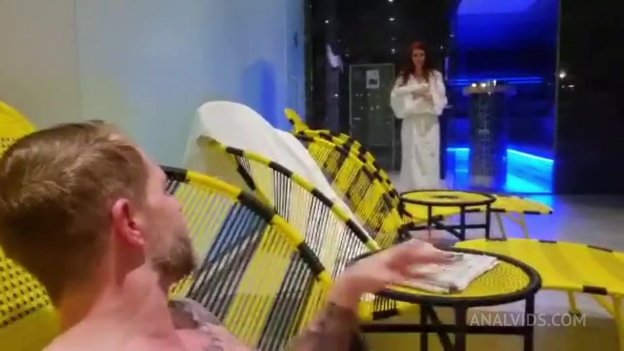 Lina Arian Rough Ass Destruction And Deepthroat [The Wellness