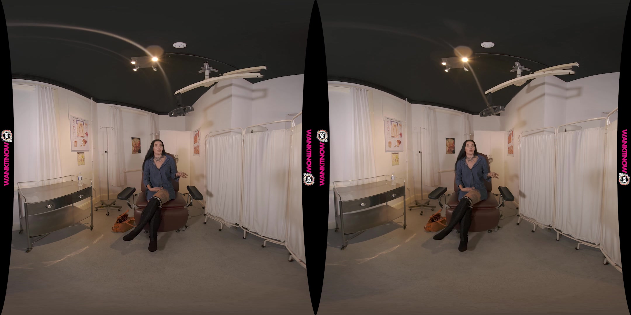 The Breast Discount featuring Keeley - WankitNowVR