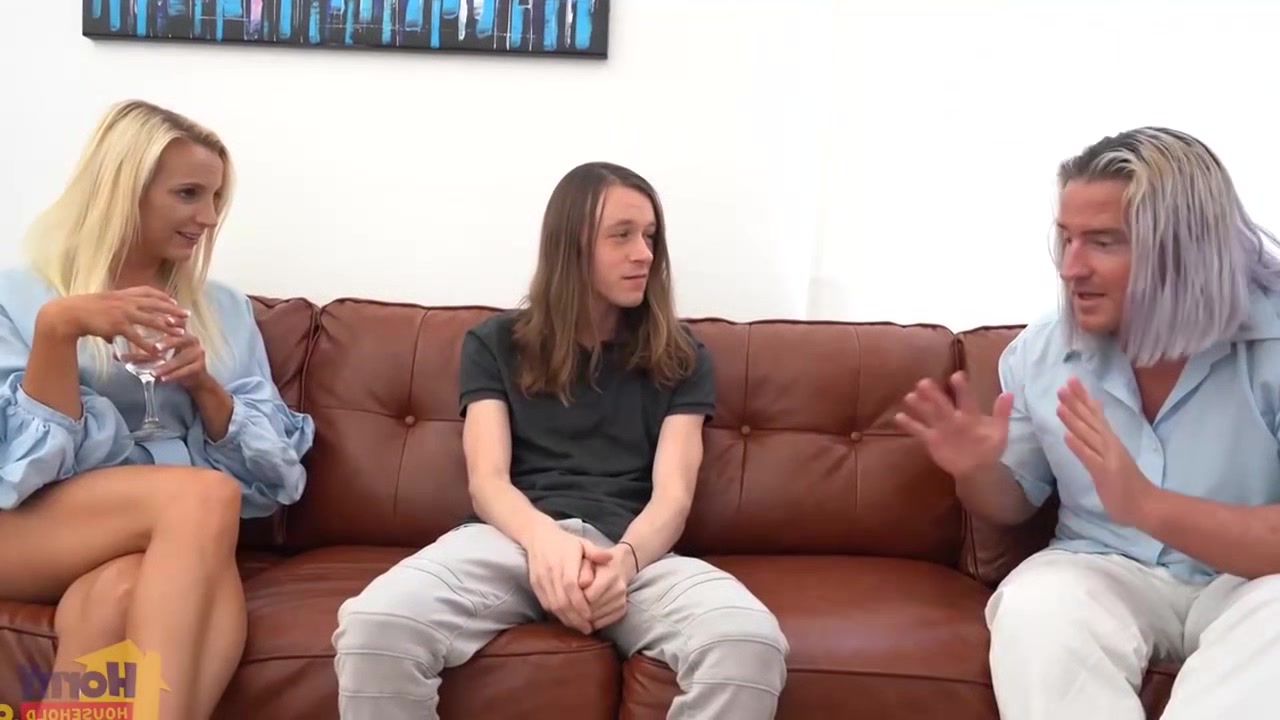 has your stepson ever seen your video work