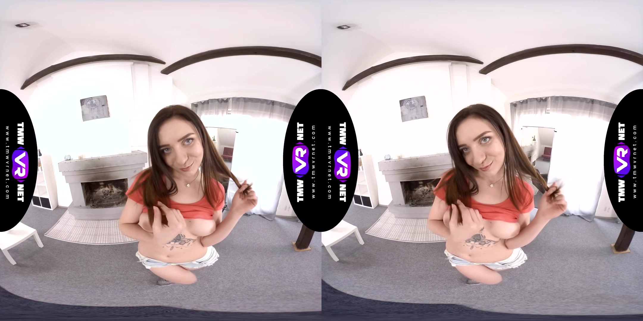 Tired But Yet Excited - Solo Model Perk Tits Fingering