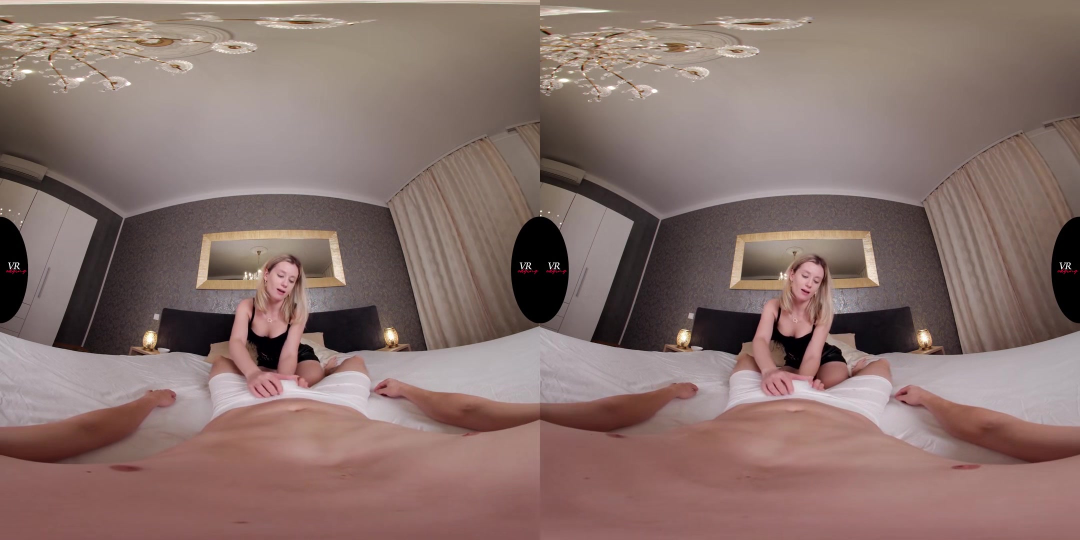 Hardcore Director's Cut Of 'lily Likes To Get Spanked'