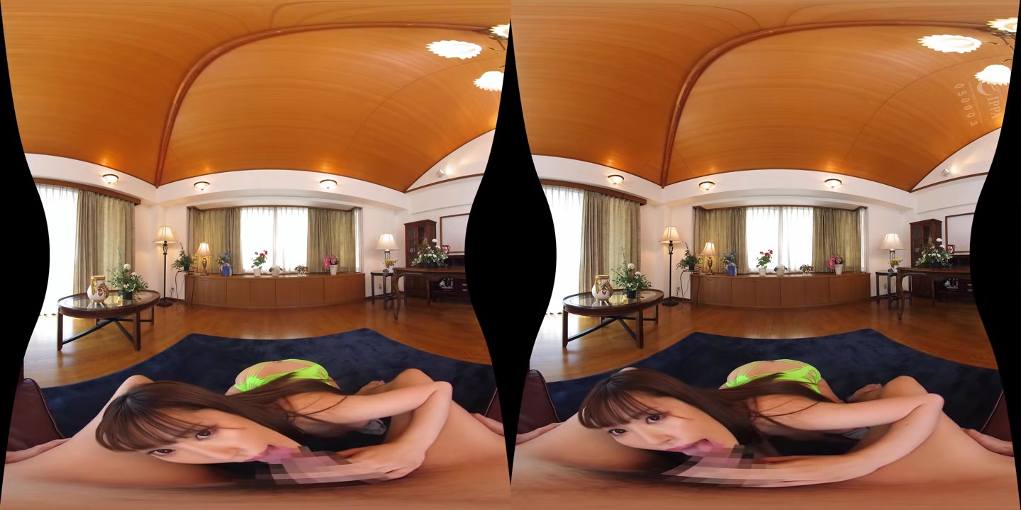 Rika Tsubaki in Ceiling Angle Special in Desire for Extra Sexual Relief - KMPVR