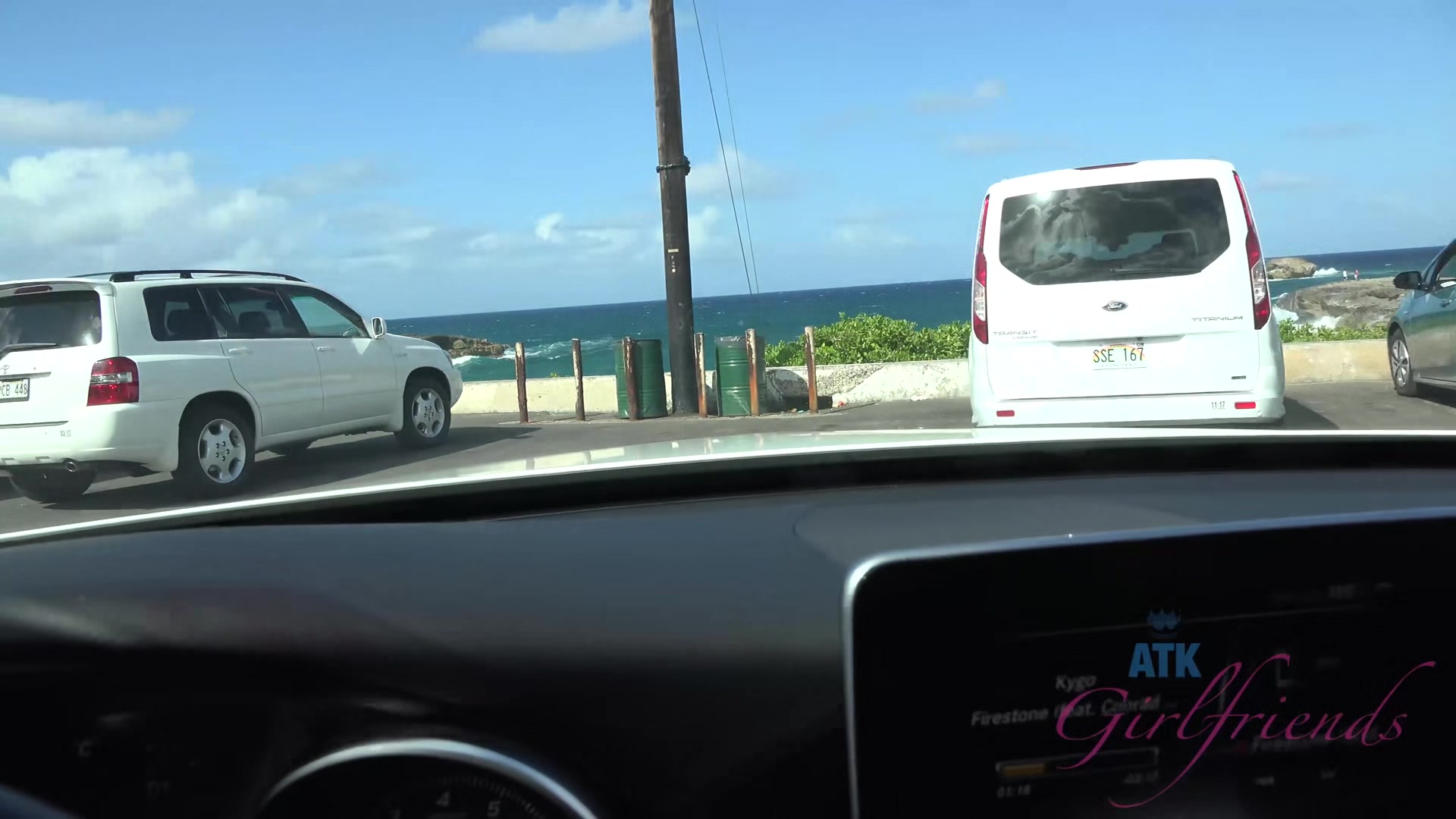 Virtual Vacation Oahu With Sophia Leone 1/2