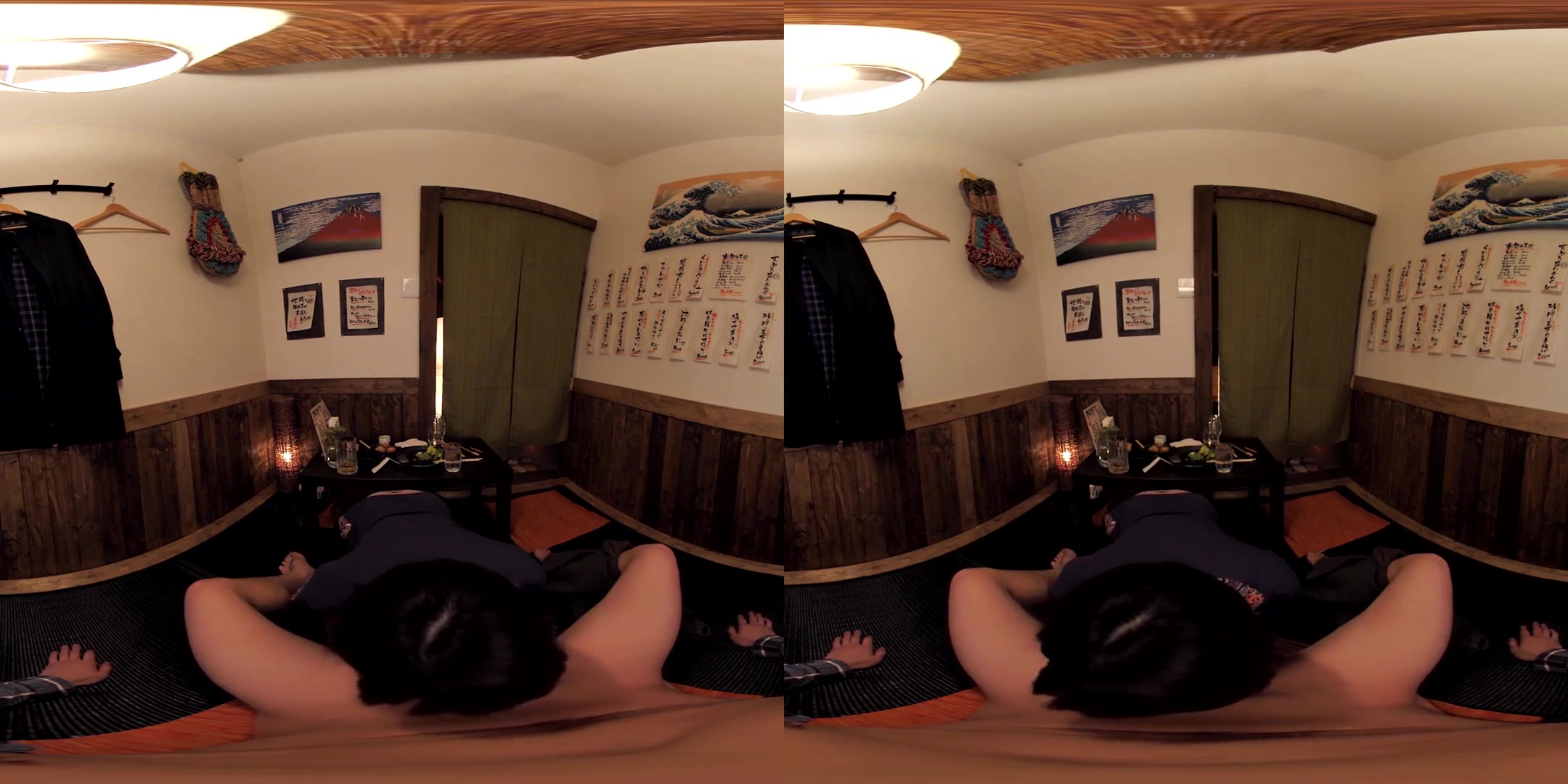 Ririka in Ririka Restaurant 2 - DreamTicketVR