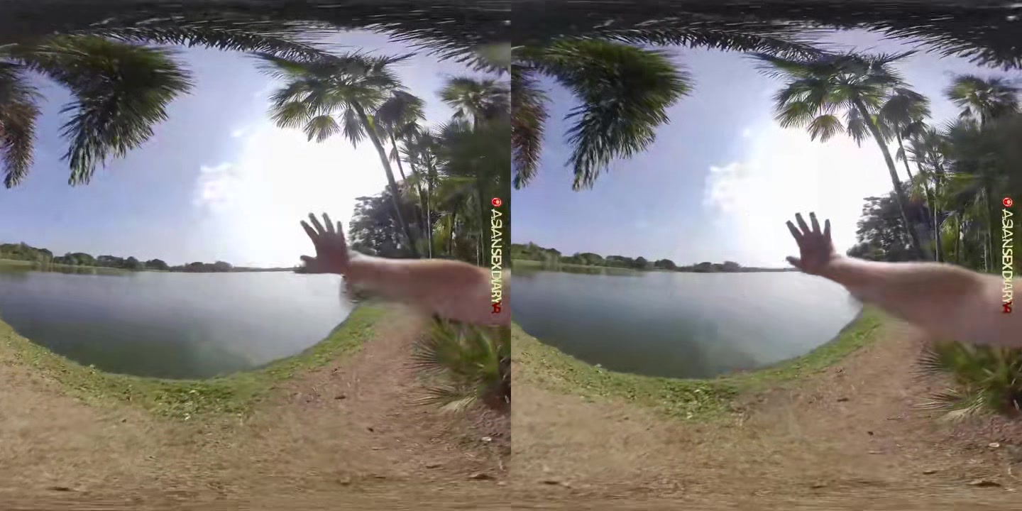 Big Titted Thai Lady Seduced Into Porn - AsiansexdiaryVR