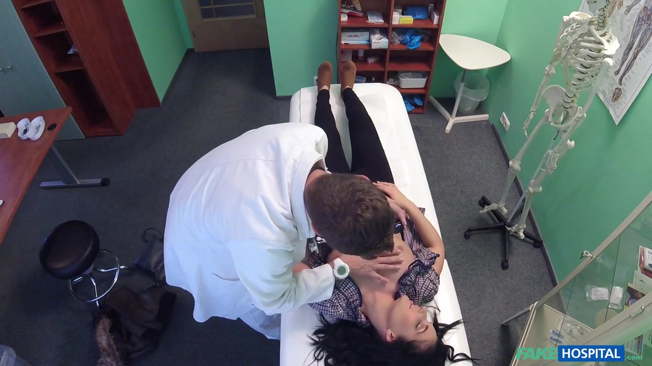 Patient Cured with Cock Treatment - FakeHospital
