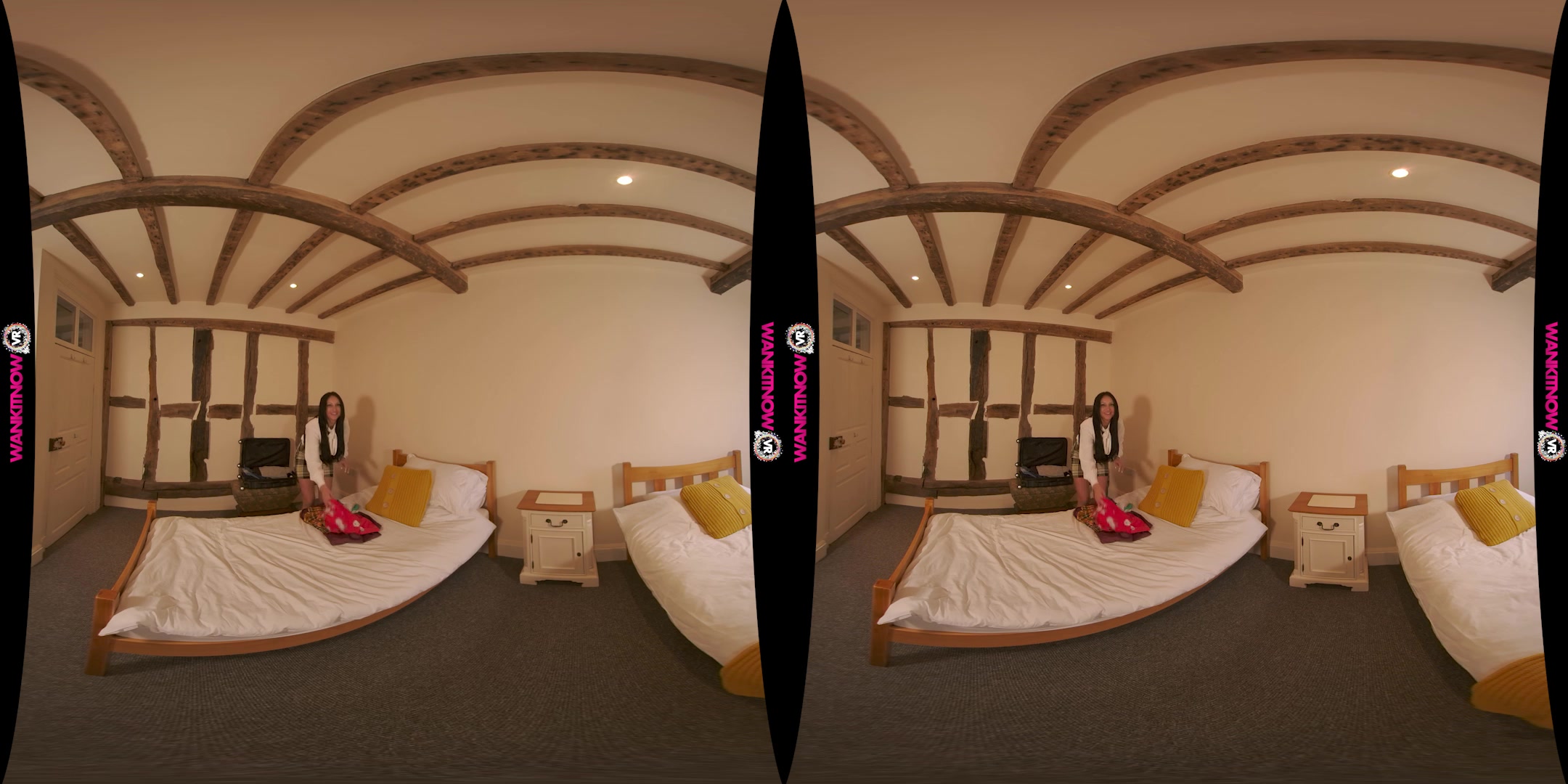 Business and Pleasure featuring Cassie Clarke - WankitNowVR