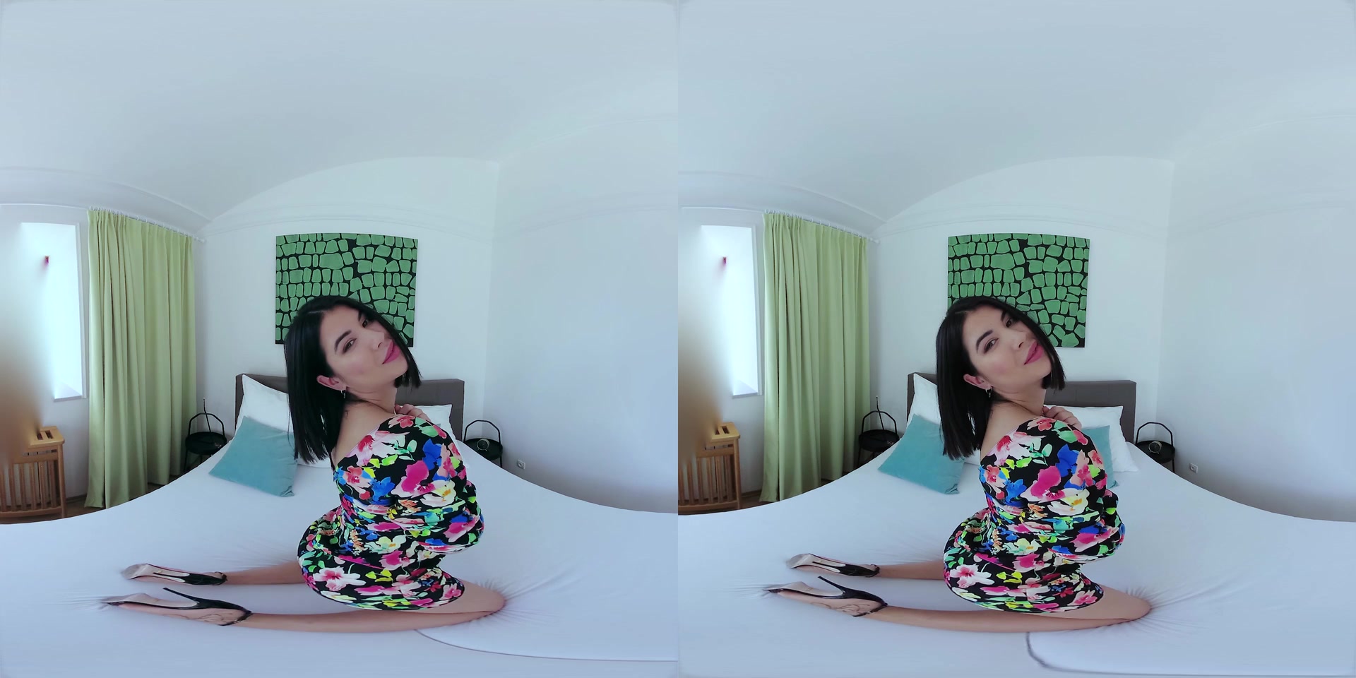 CzechVRFetish 174 Deep Look Into Lady Dee