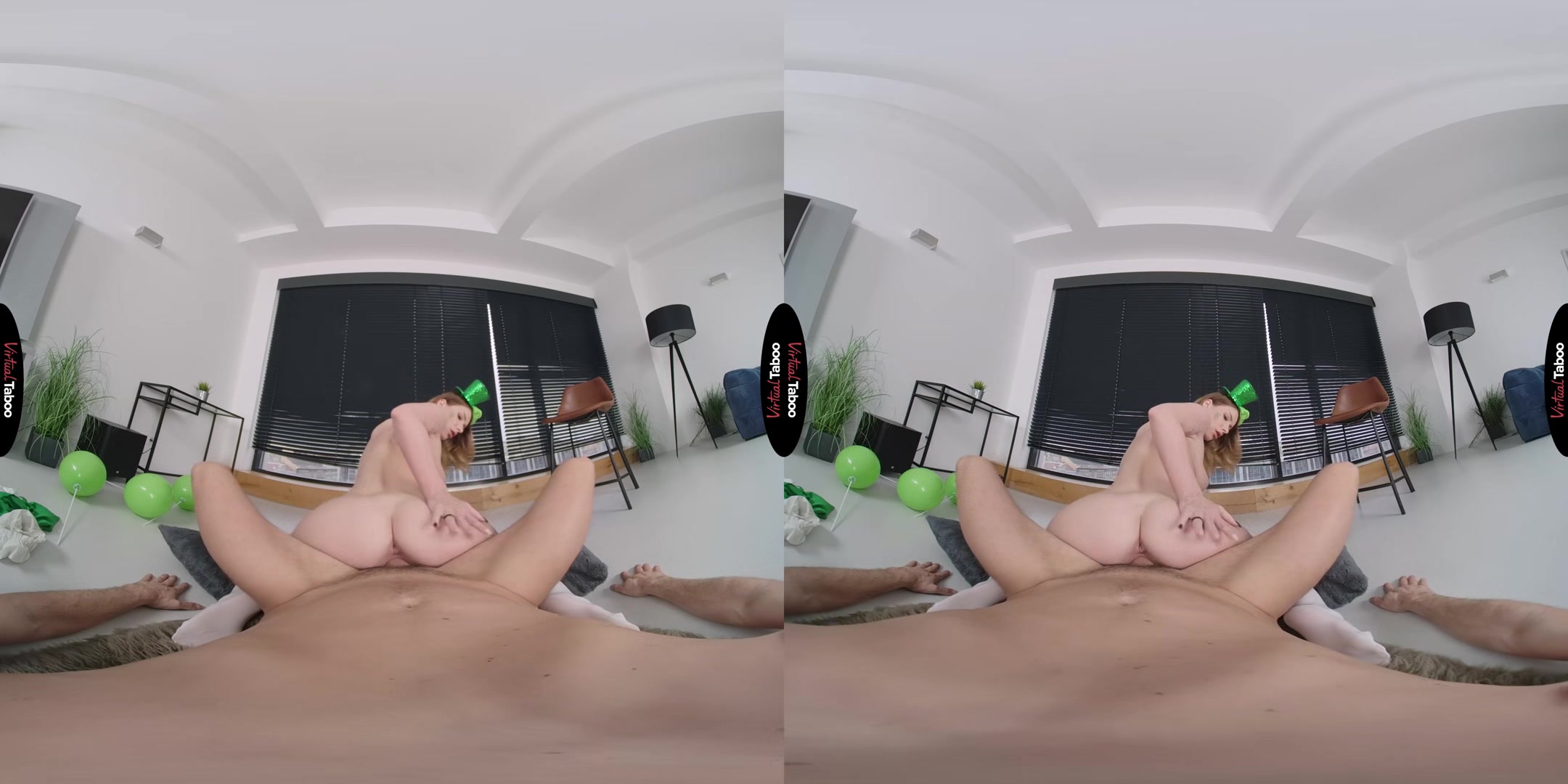 Fuck Me On St. Patrick's Day