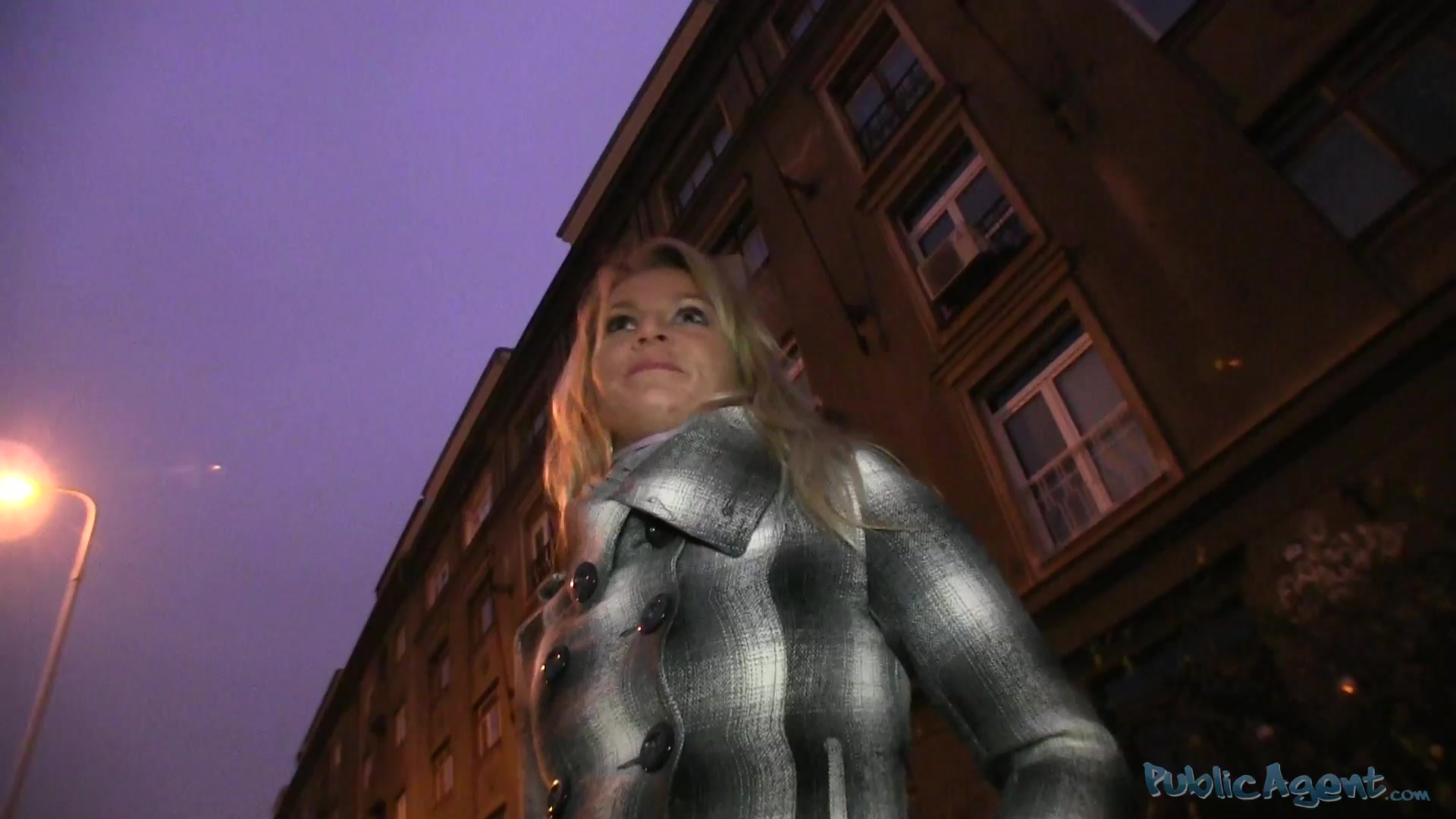 PublicAgent Movie Scene Scene. Sophia