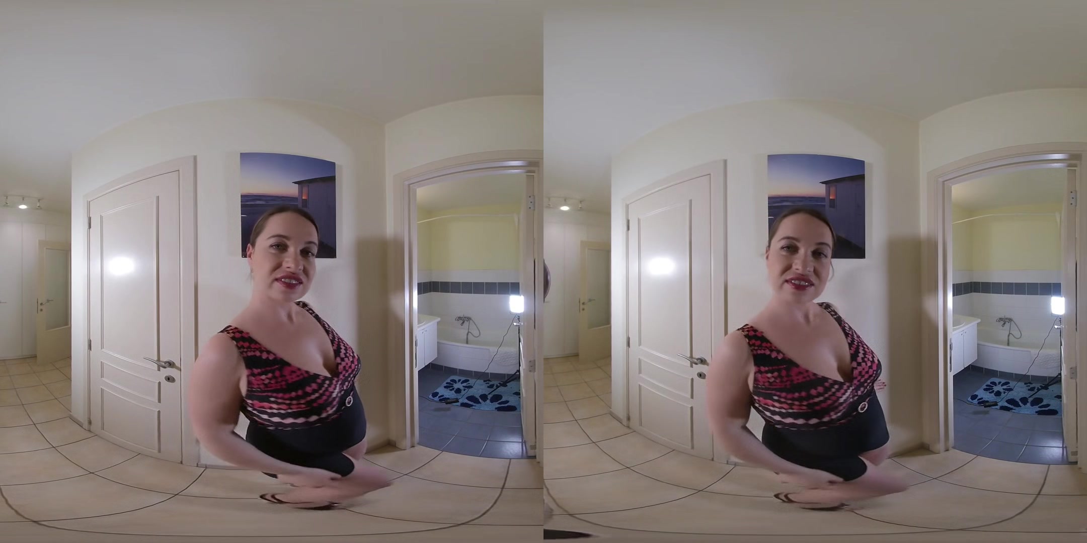 Big Boob Bath