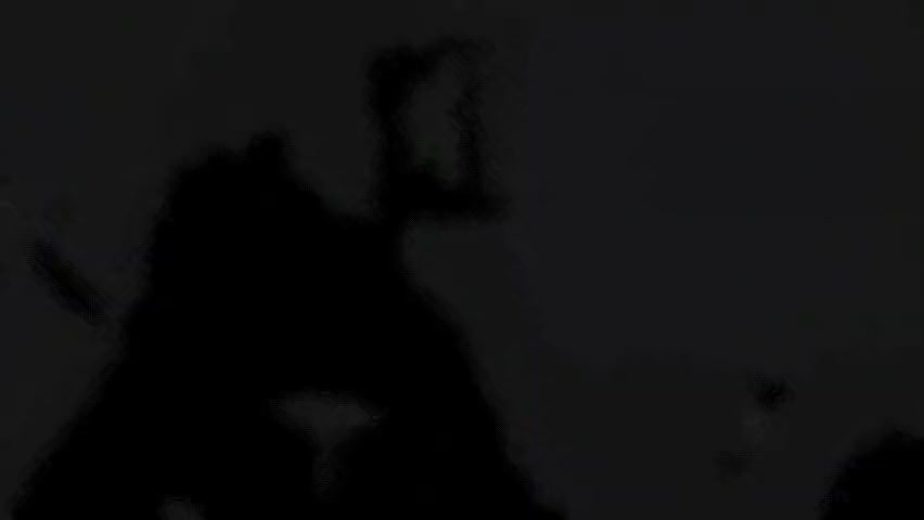 brunette plowing A boy