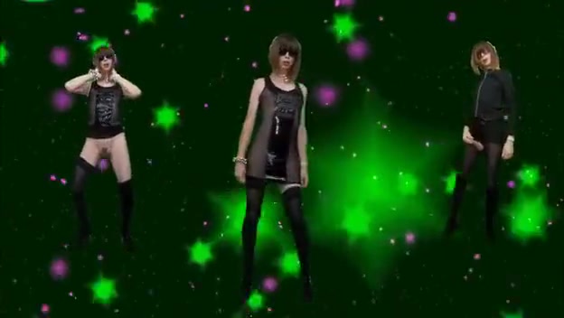 Wank dance as a sissy