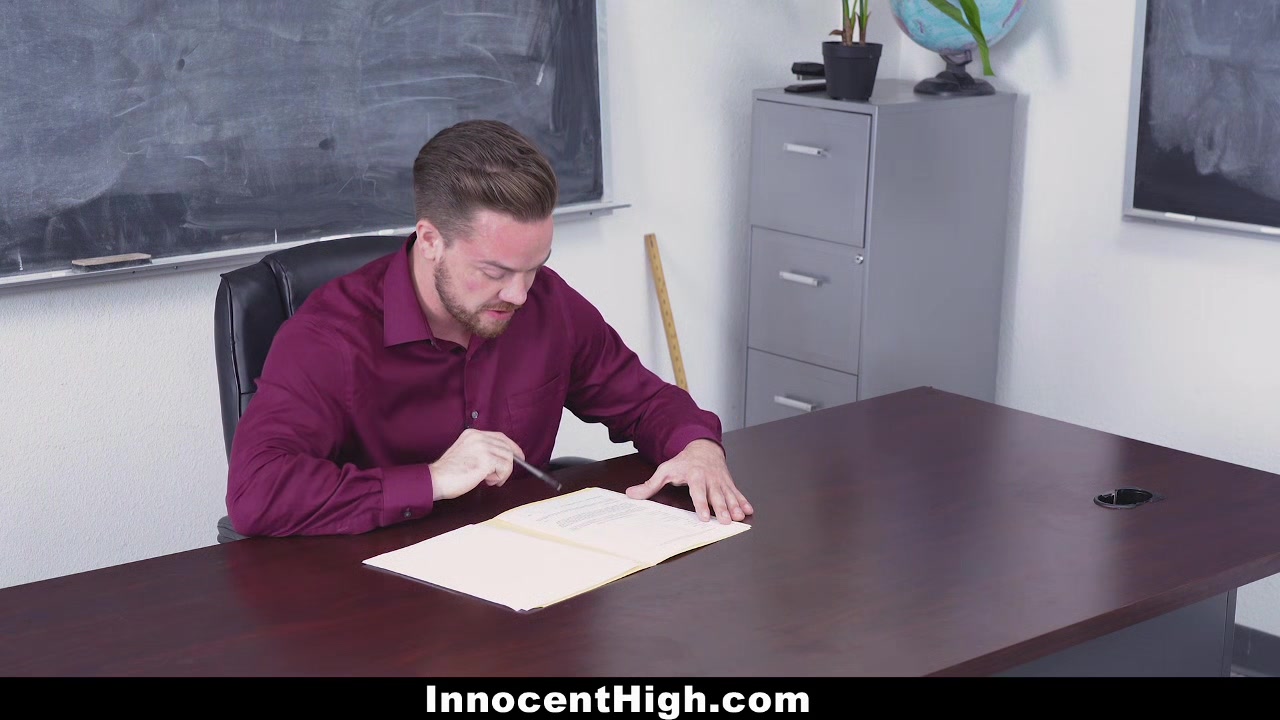 TeamSkeet - Teacher Disciplines Slutty