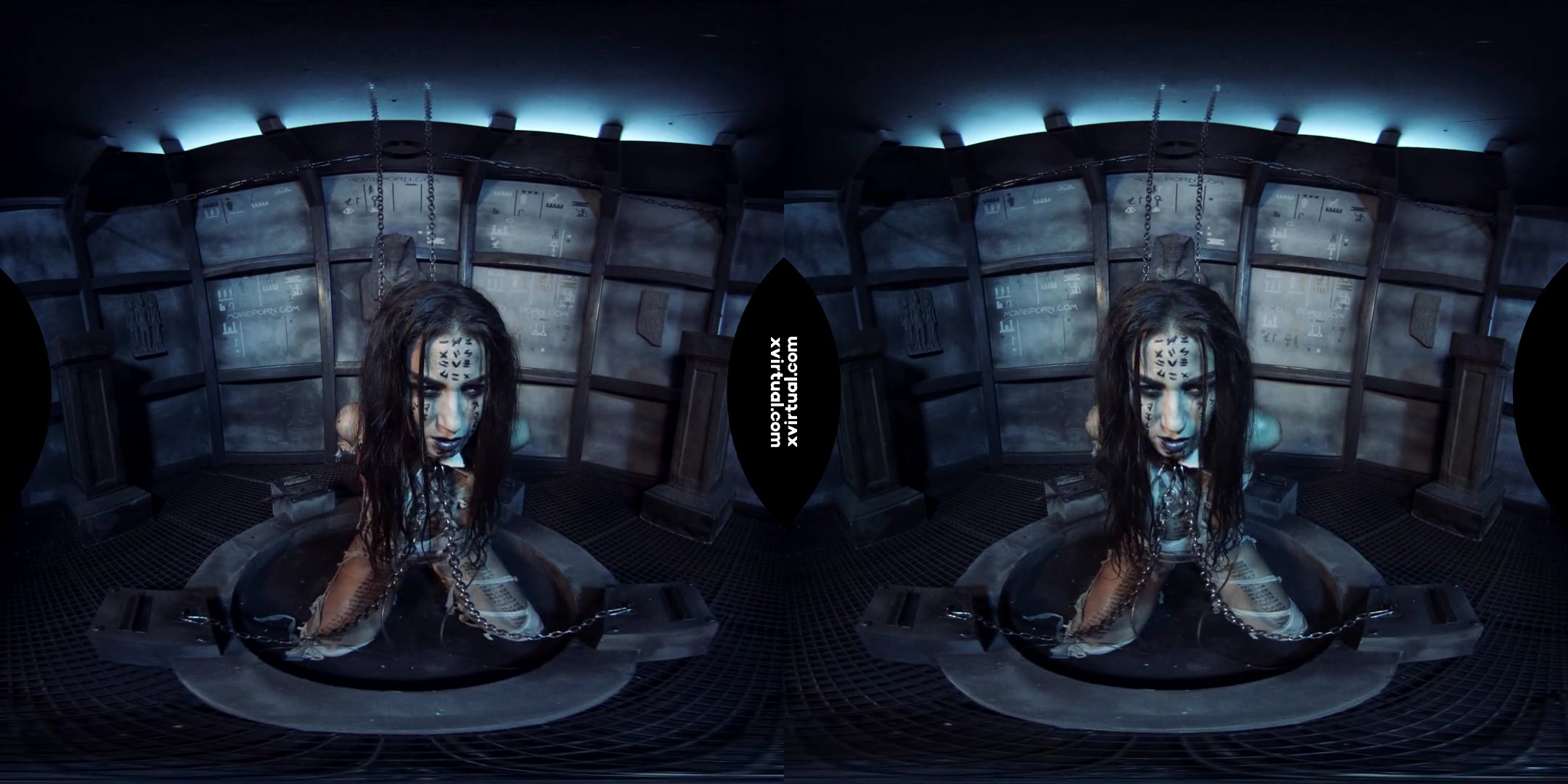 Ander Ways in The Mummy Princess - xVirtual