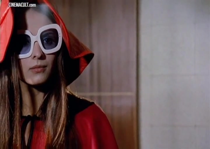 Soledad Miranda and Alice Arno - De Sade 2000