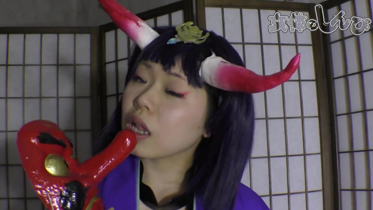 Look at my pussy. - Fetish Japanese Video