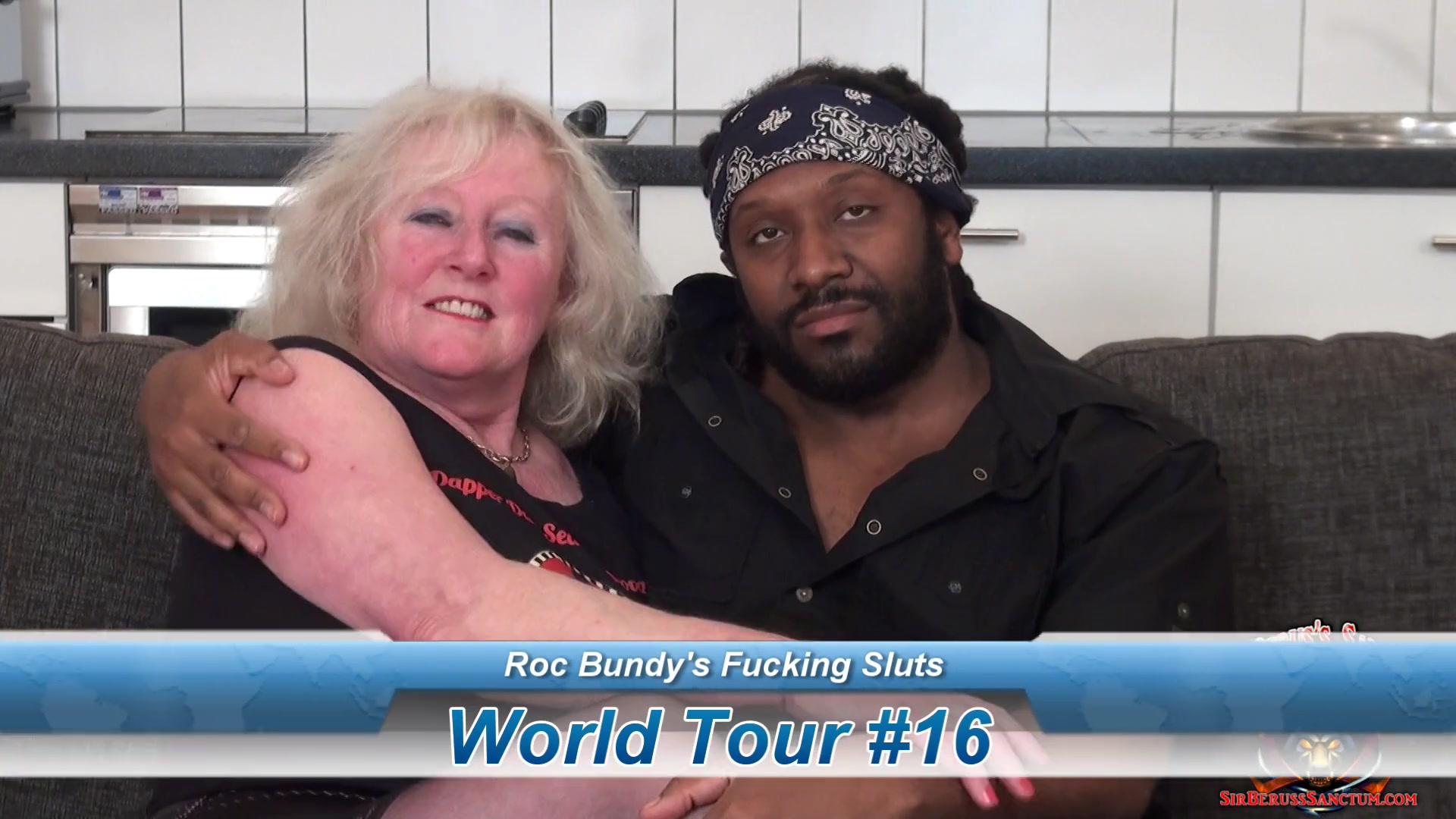 Roc Bundys Fuck The World Tour Volume 16 Featuring Claire Knight - Sir Berus's Sanctum