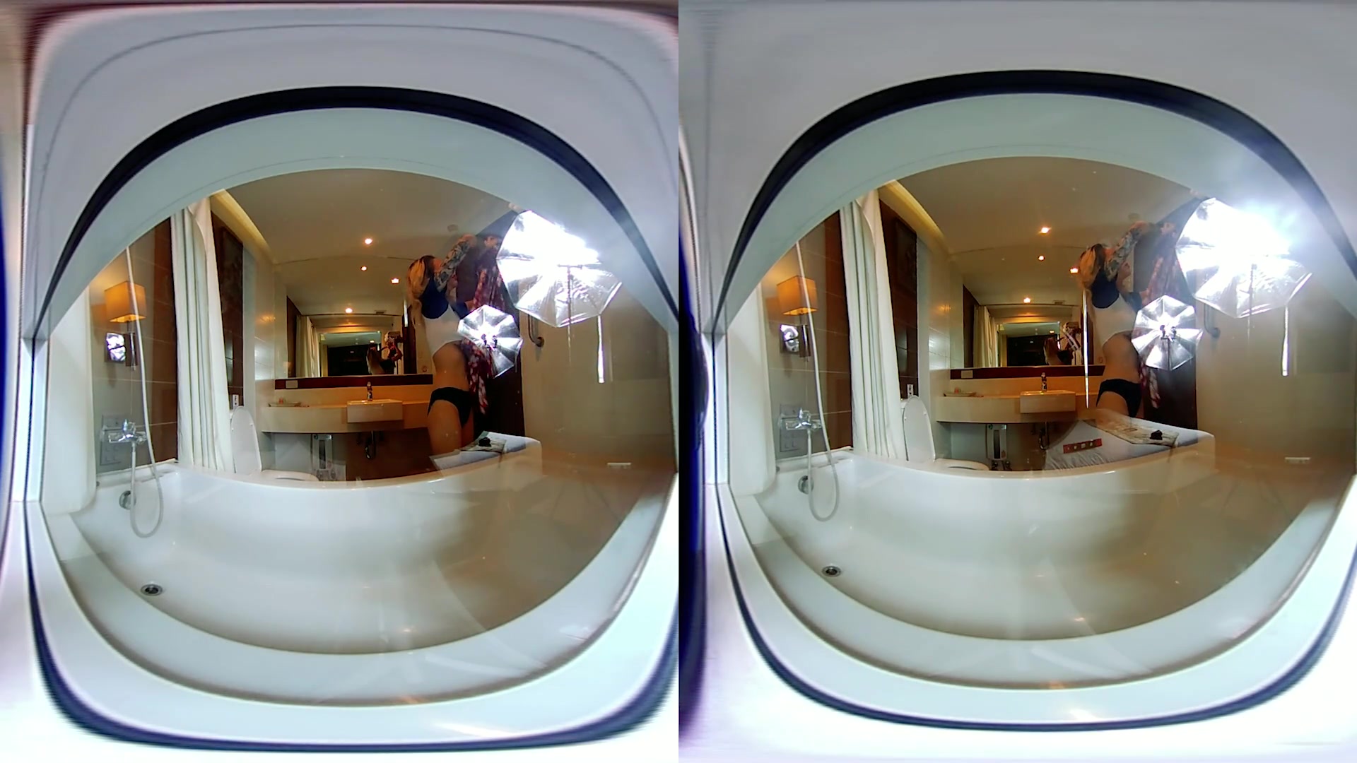 in Toilet and Bathroom - VRpussyVision