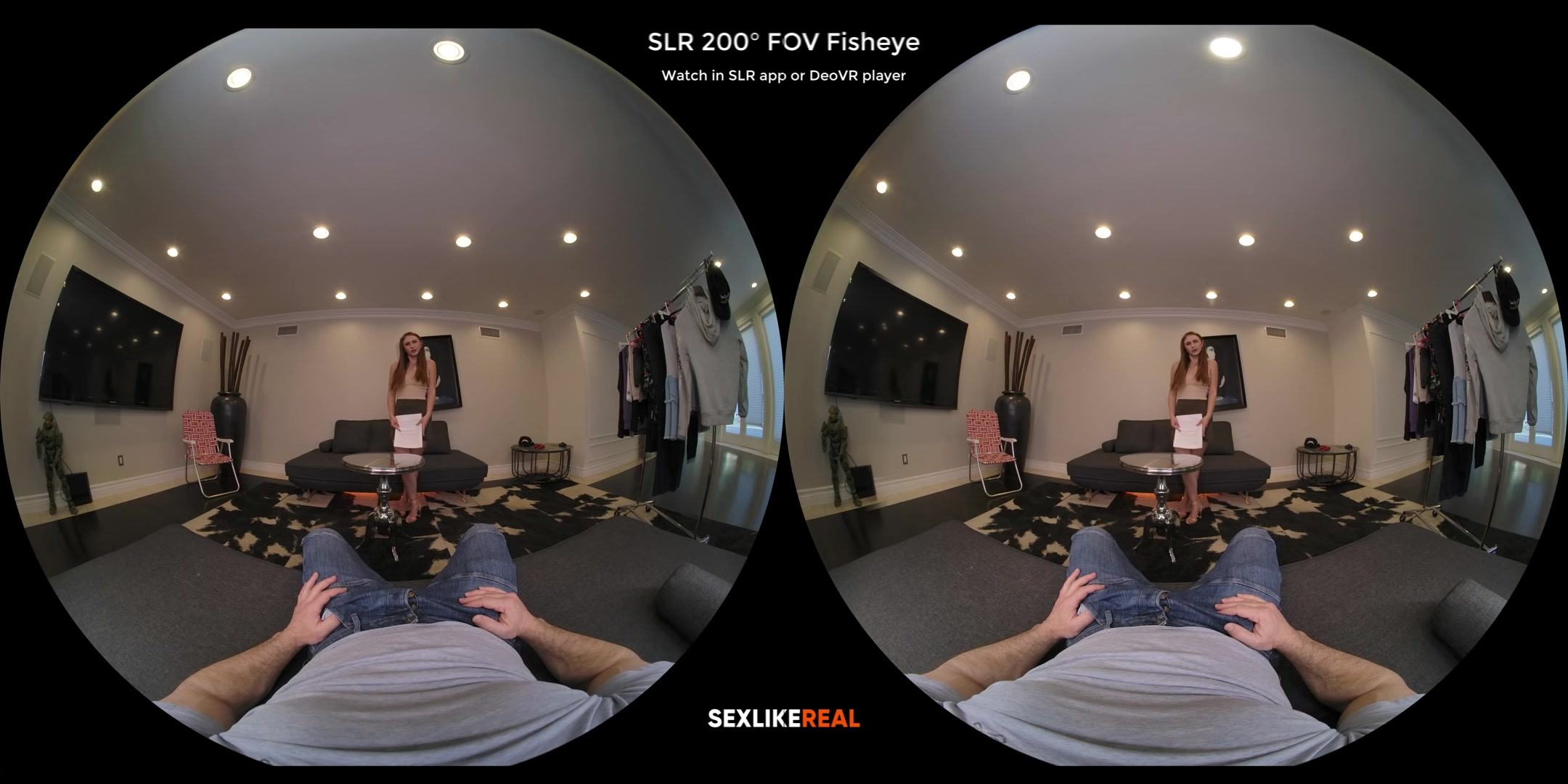VR Casting Couch 2 - SLROriginals