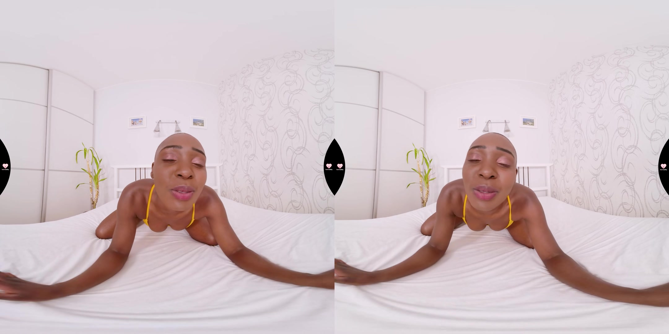Dirty Creampie And Squirt On The Bed - LustReality