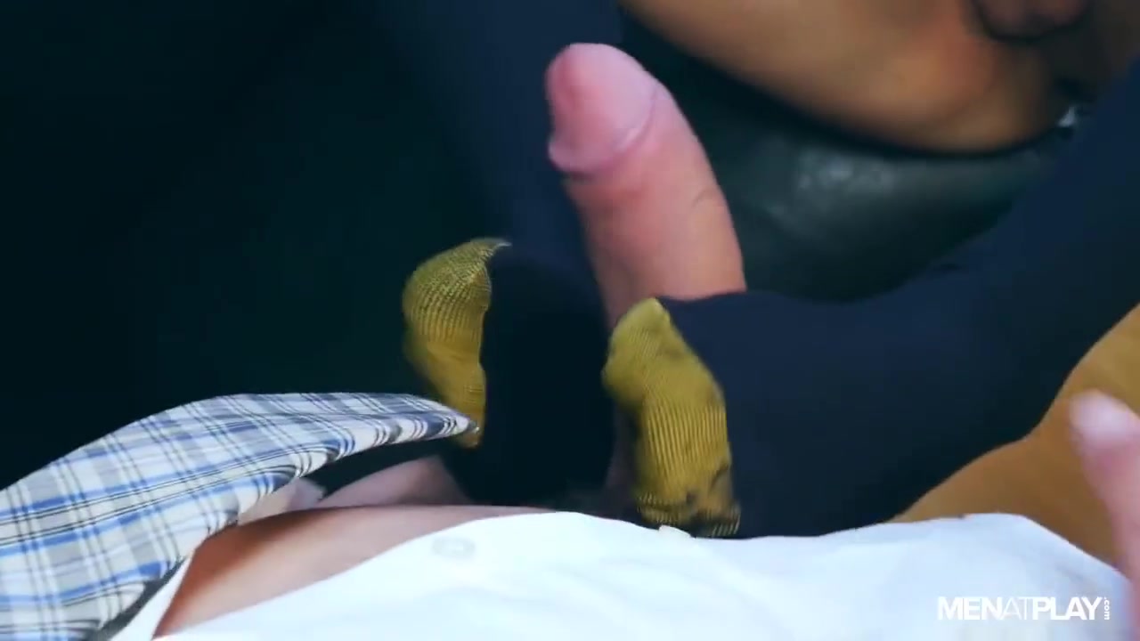 In A Suit Condom Sex Office - Sir Peter