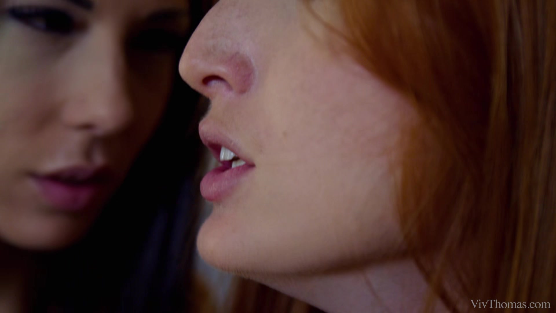 The Lesbian Bachelorette 2 - Emphatic - Alexa Tomas & Lena Love - VivThomas