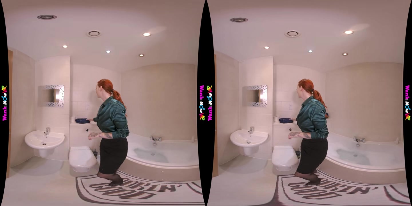 Soapy Treat - WankitnowVR