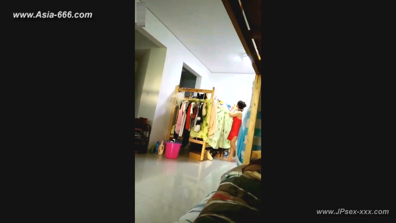 peeping chinese college dormitory