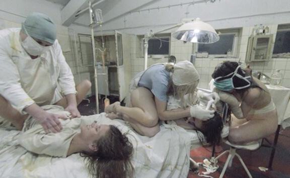 Hellspital - SexLikeReal
